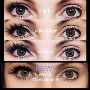 Magnetic Lashes (Read Description).